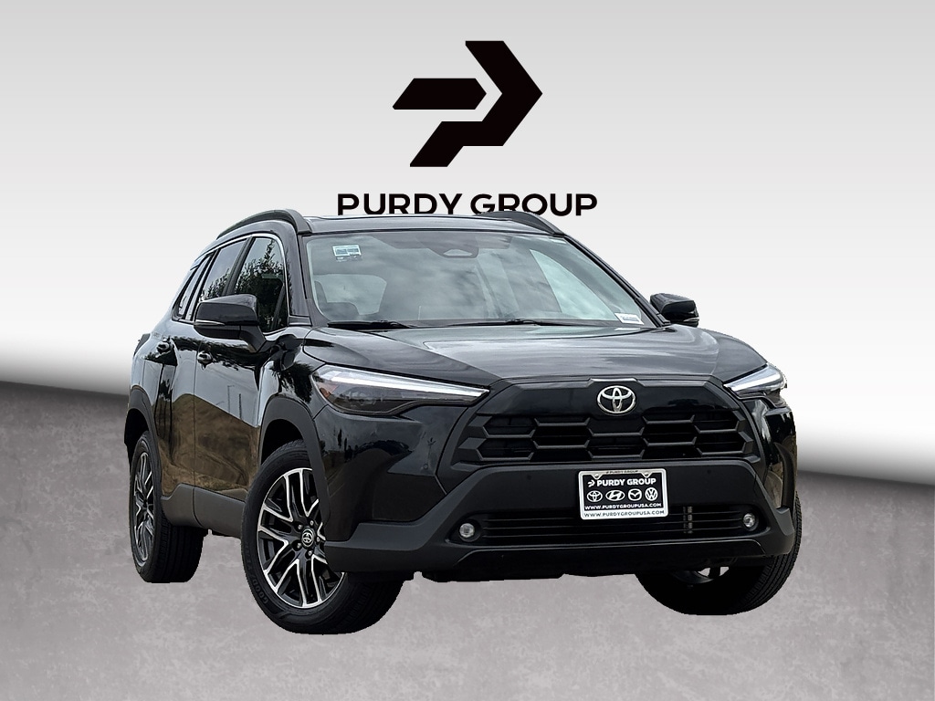 2026 Toyota Corolla Cross