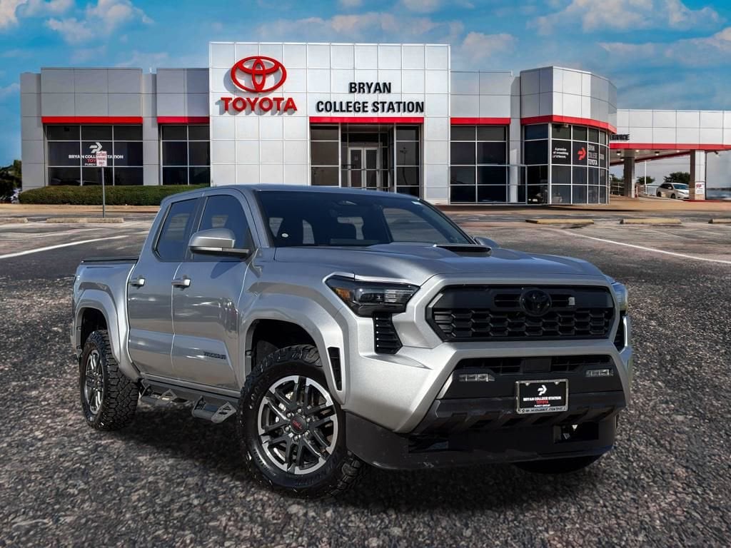 2024 Toyota Tacoma TRD Sport's photo