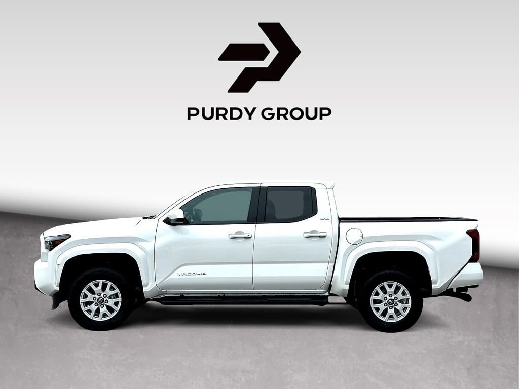 Certified 2025 Toyota Tacoma SR5 Truck Double Cab