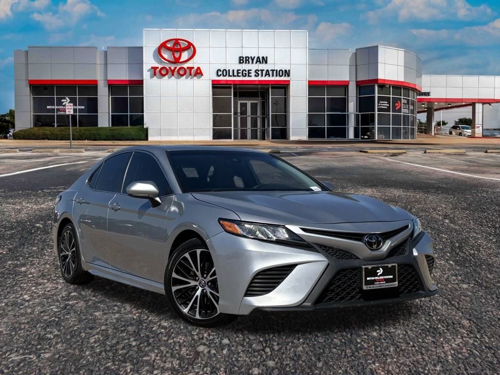 2020 Toyota Camry