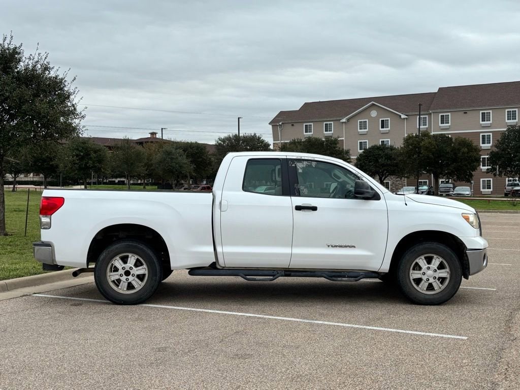 Used 2009 Toyota Tundra Grade V6 Truck Double Cab