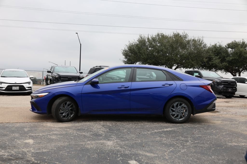 Used 2024 Hyundai Elantra SEL Sedan