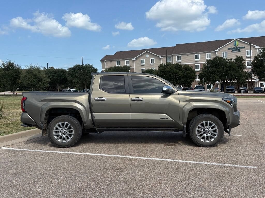 Used 2024 Toyota Tacoma Limited Truck Double Cab