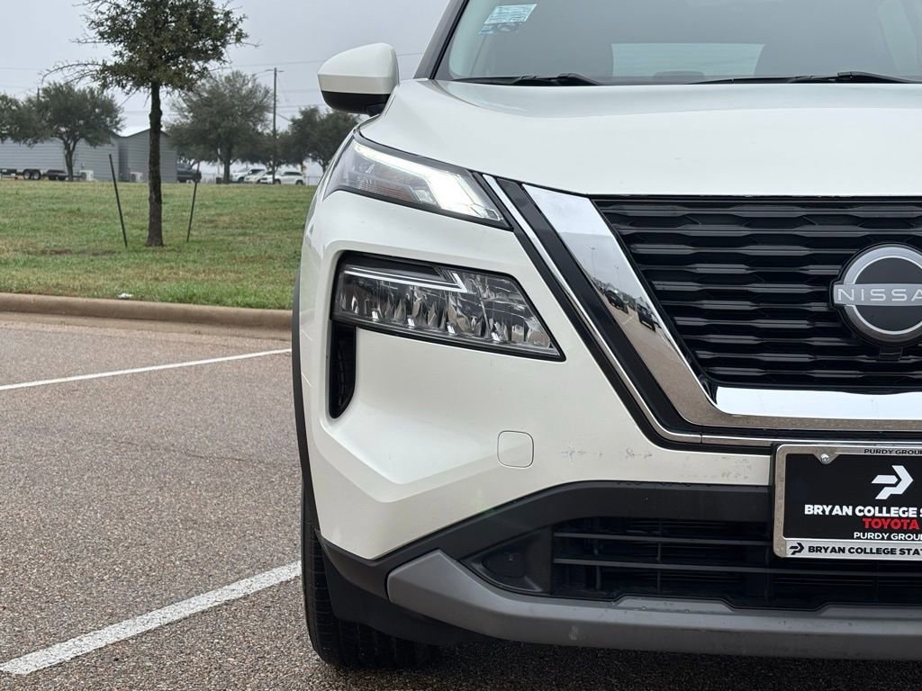 Used 2023 Nissan Rogue SV SUV