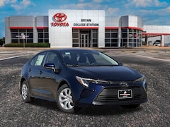 2026 Toyota Corolla Hybrid LE LE SEDAN