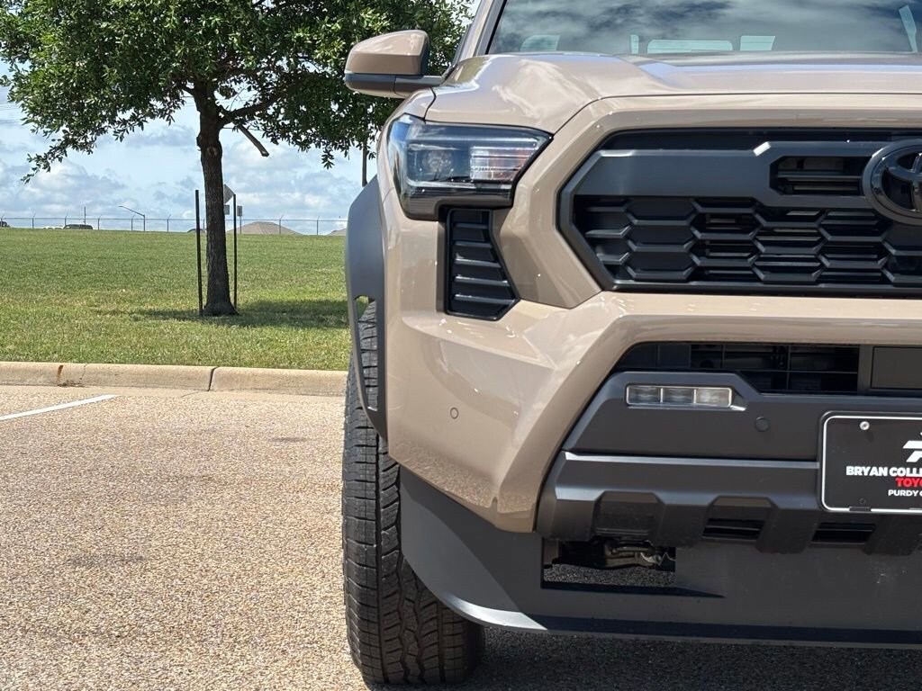 New 2026 Toyota Tacoma i-FORCE MAX TRD Off-Road 4X4 DOUBLE CAB HV