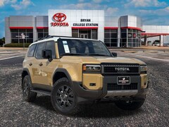 2025 Toyota Land Cruiser 4WD WAGON HYBRID
