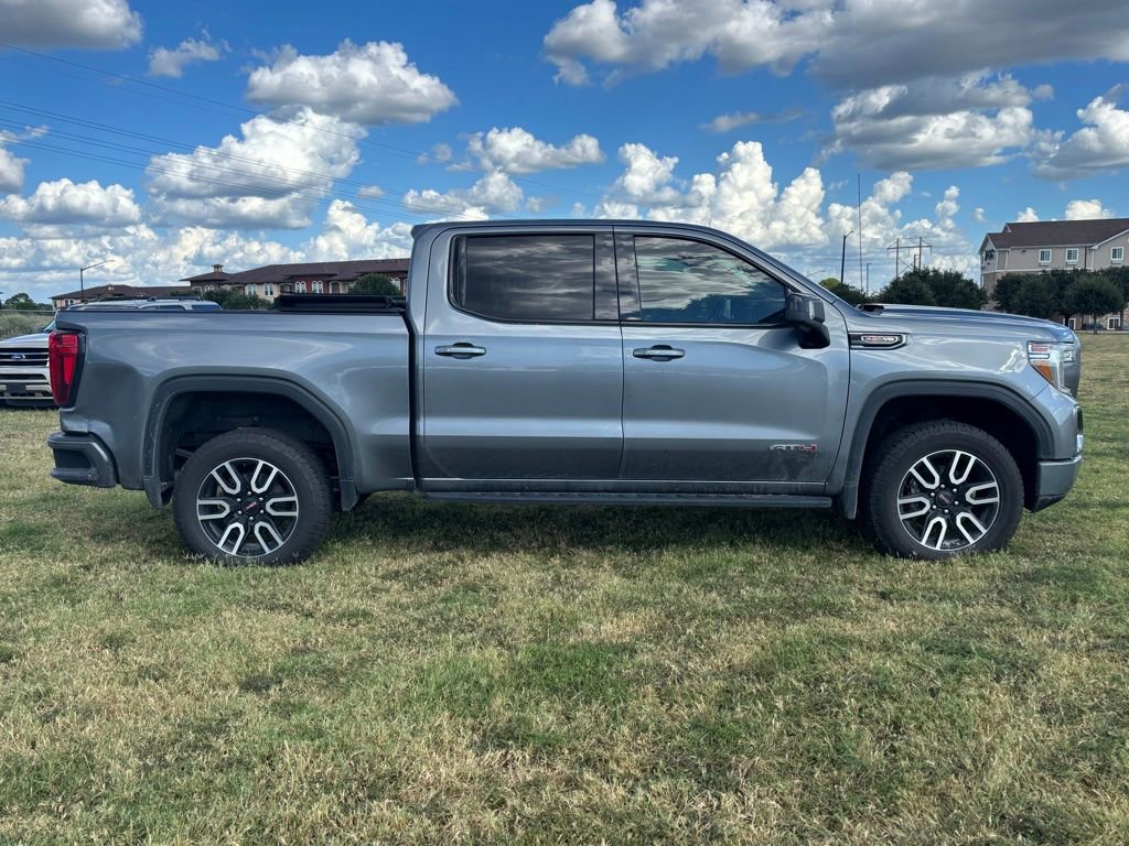 2021 Gmc Sierra 1500 AT4 photo 4