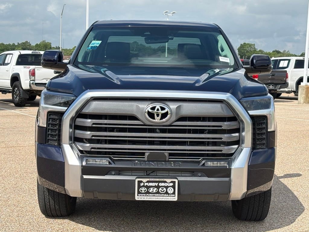 Used 2023 Toyota Tundra Limited 3.5L V6 Truck CrewMax