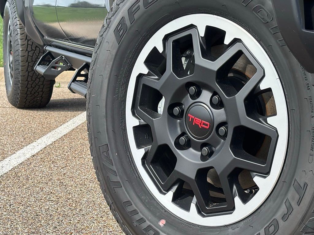 New 2026 Toyota Tacoma TRD Off-Road 4X4 DOUBLE CAB