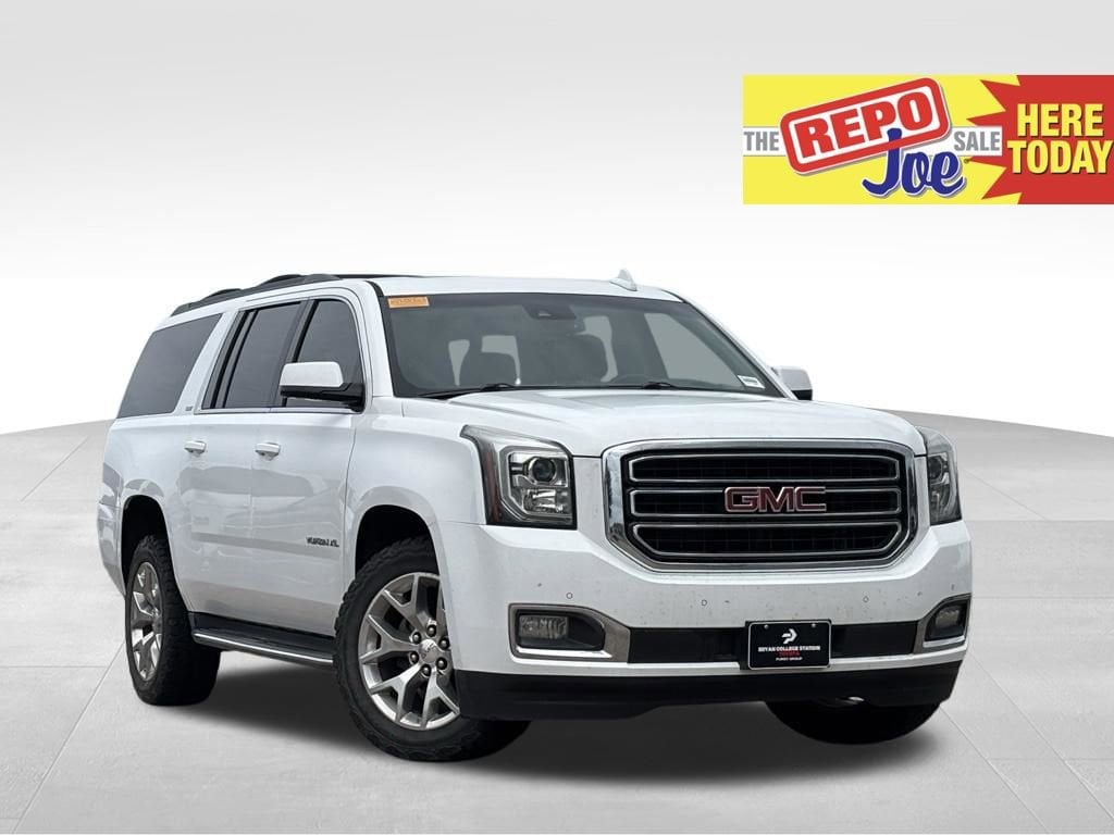 2017 GMC Yukon 2WD SLT's photo
