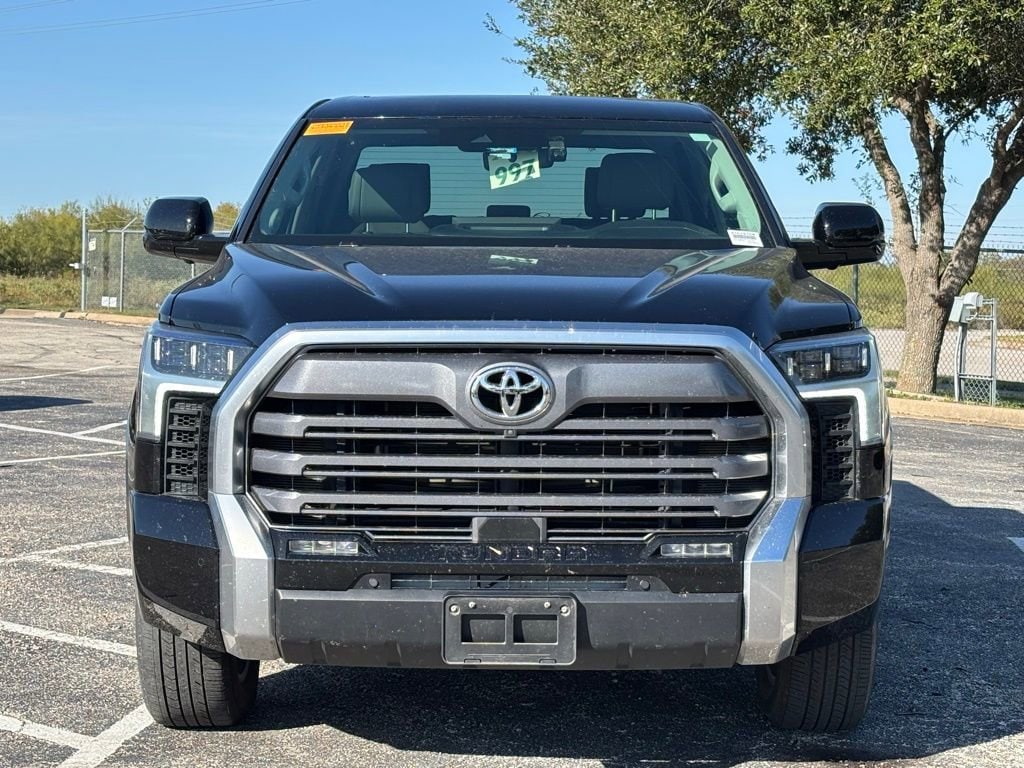 Used 2023 Toyota Tundra Limited 3.5L V6 Truck CrewMax