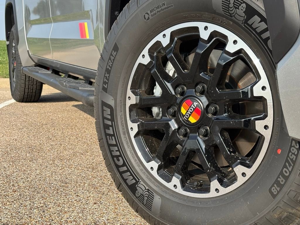 New 2026 Toyota Tundra SR5 SR5 CREWMAX 5.5