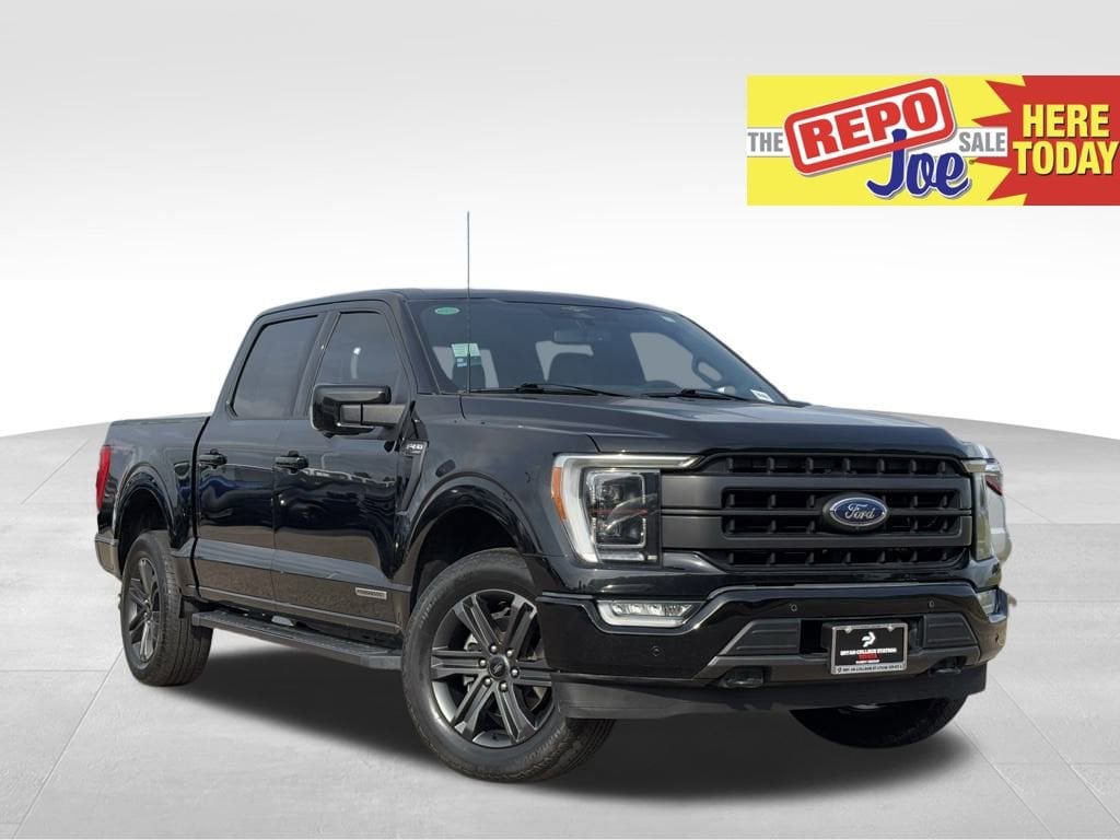 2023 Ford F-150 Lariat's photo