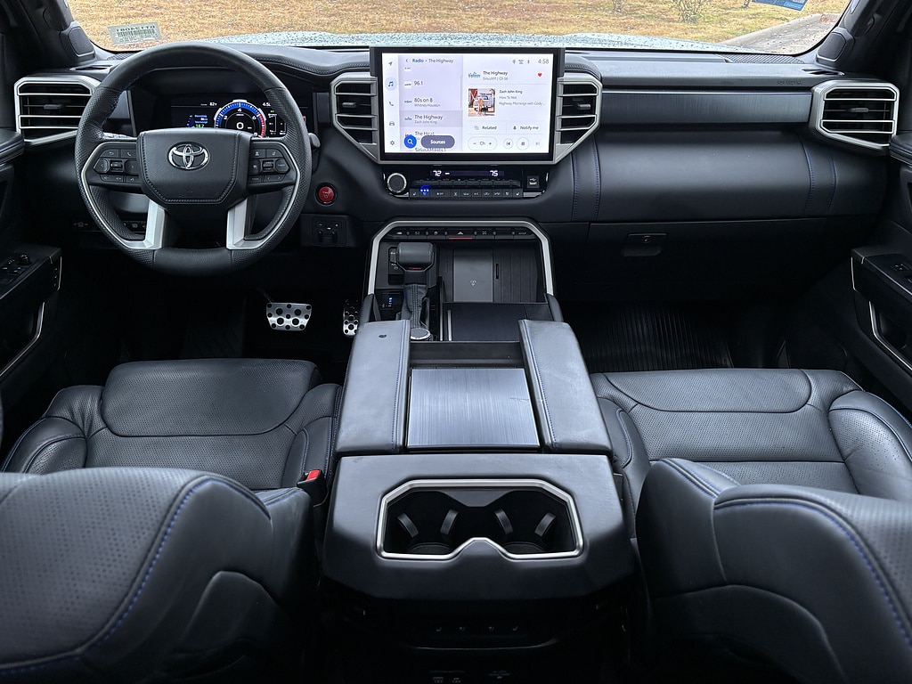 Used 2026 Toyota Tundra 4WD For Sale at Bryan College Station