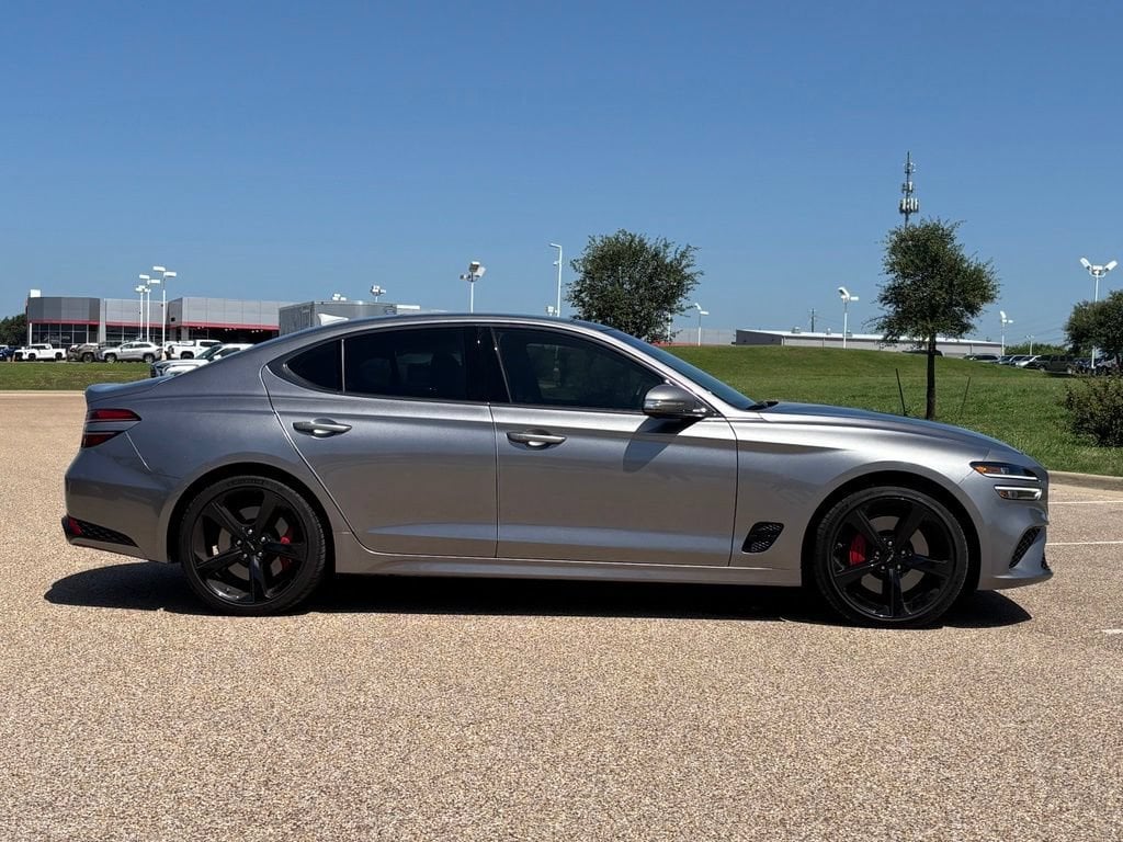 Used 2026 Genesis G70 3.3T Sport Prestige RWD Sedan