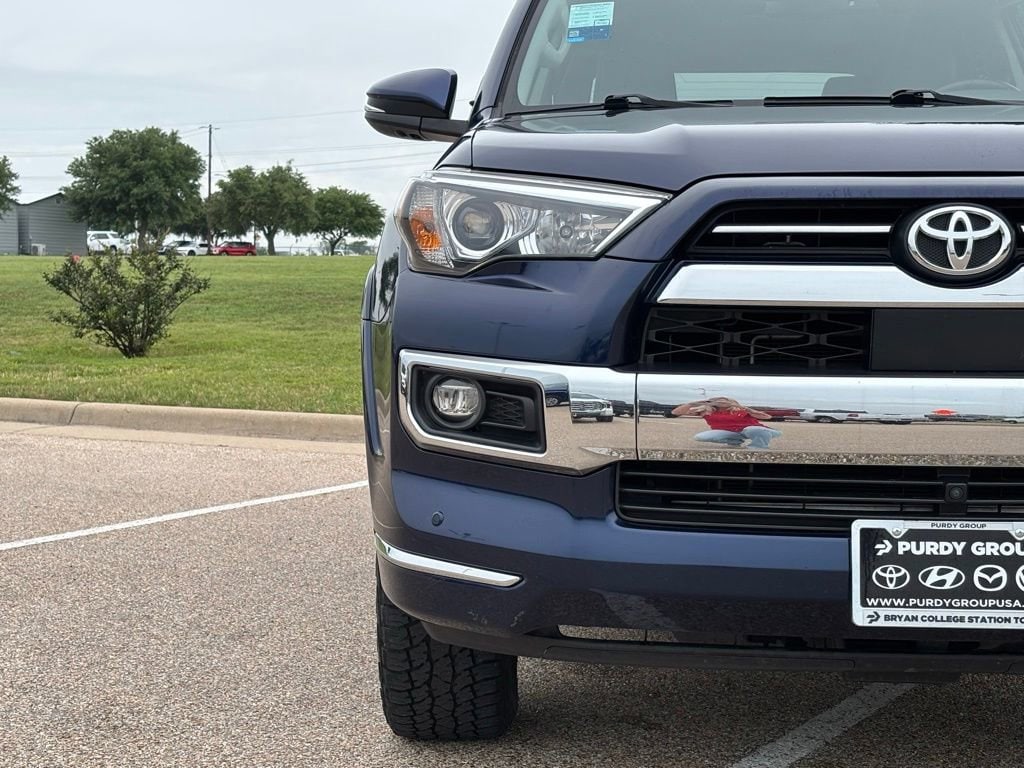 Used 2022 Toyota 4Runner Limited SUV