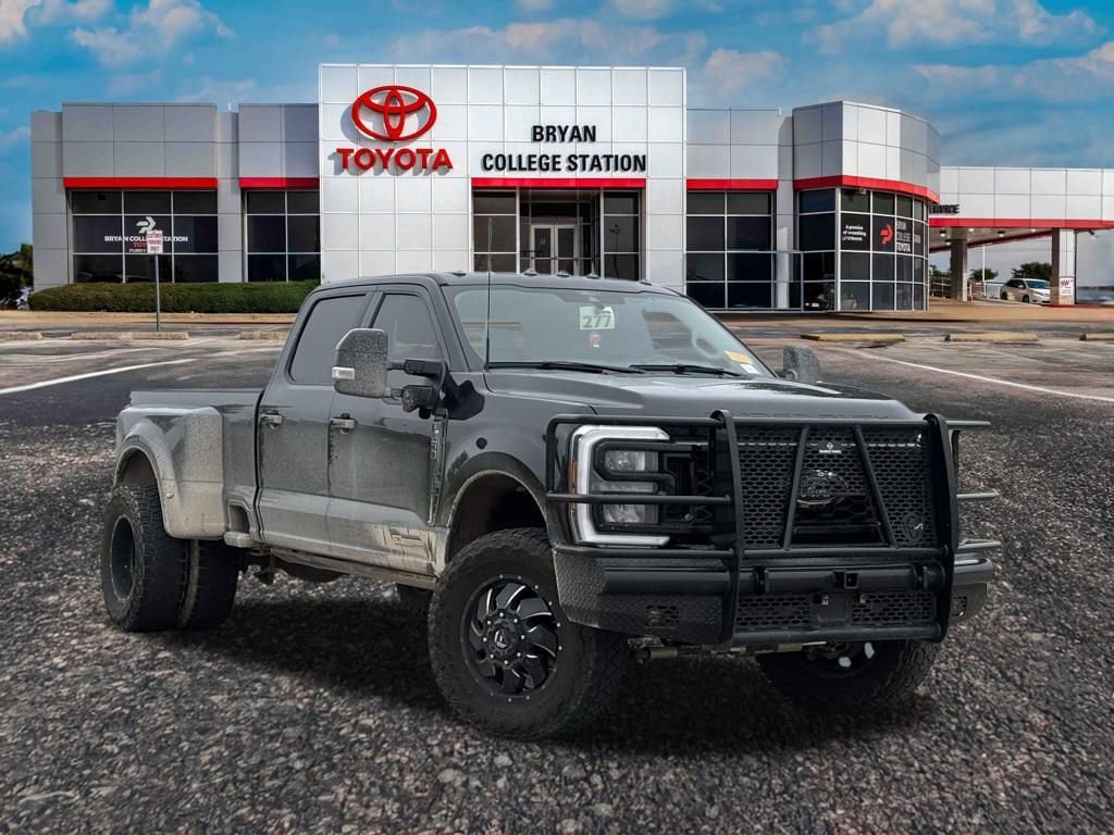 Used 2024 Ford F-350 Truck Crew Cab