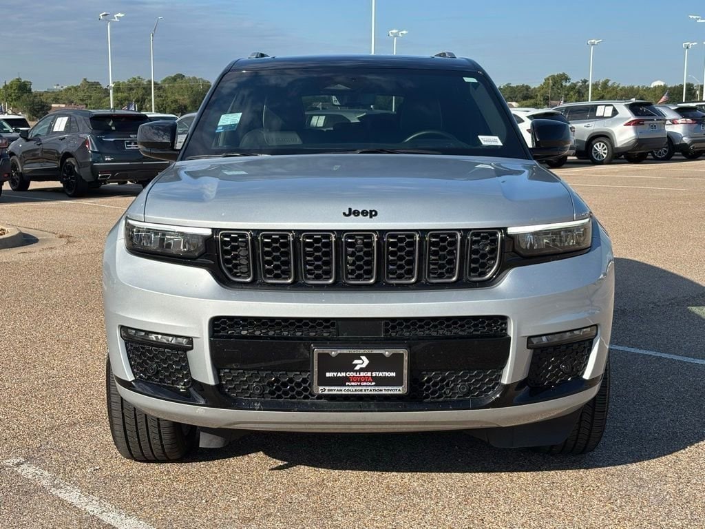 Used 2023 Jeep Grand Cherokee L Summit SUV