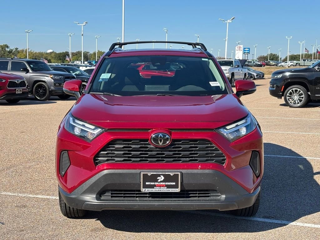 Certified 2023 Toyota RAV4 XLE SUV