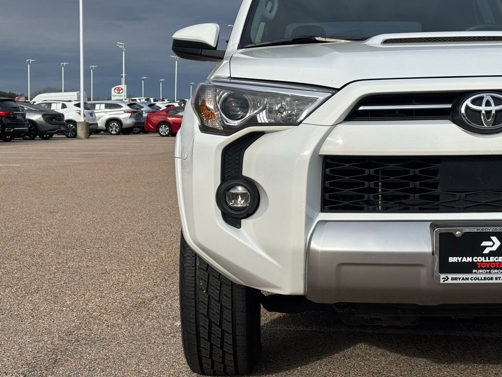 Certified 2024 Toyota 4Runner TRD Off Road SUV