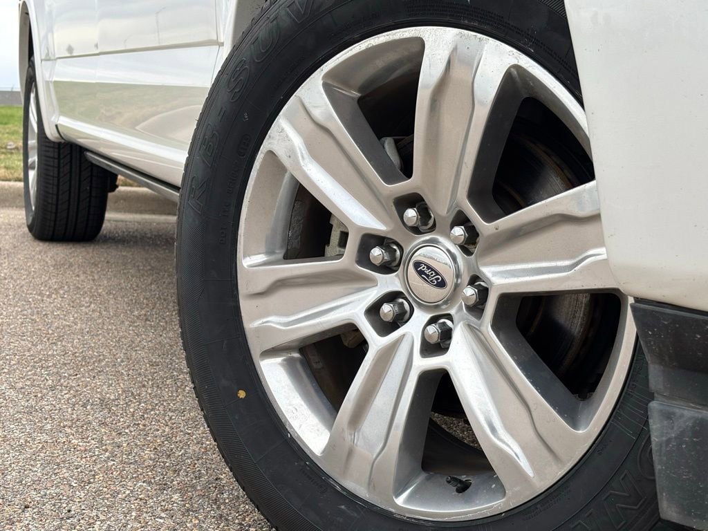 Used 2018 Ford F-150 Truck SuperCrew Cab