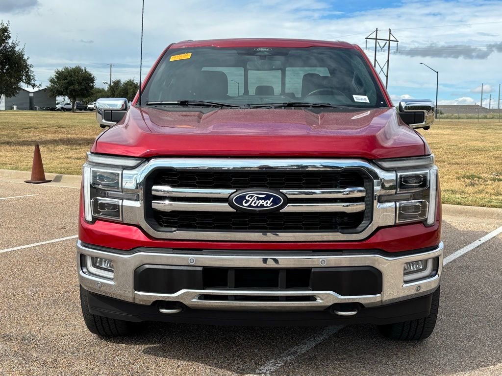 2024 Ford F-150 Lariat photo 3