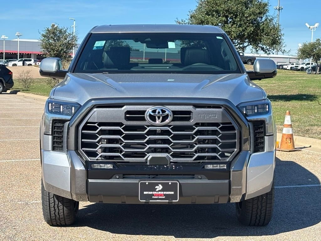 New 2026 Toyota Tundra Platinum PLATINUM CREWMAX 5.5