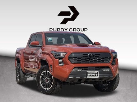 2025 Toyota Tacoma TRD Sport Truck Double Cab