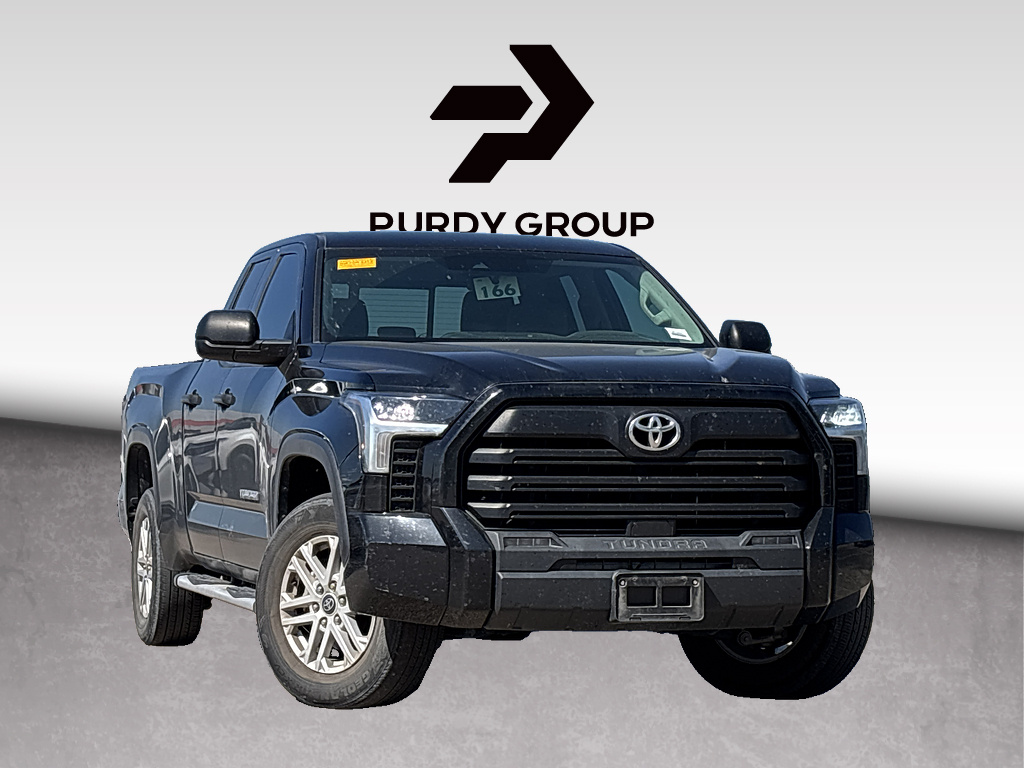 2023 Toyota Tundra