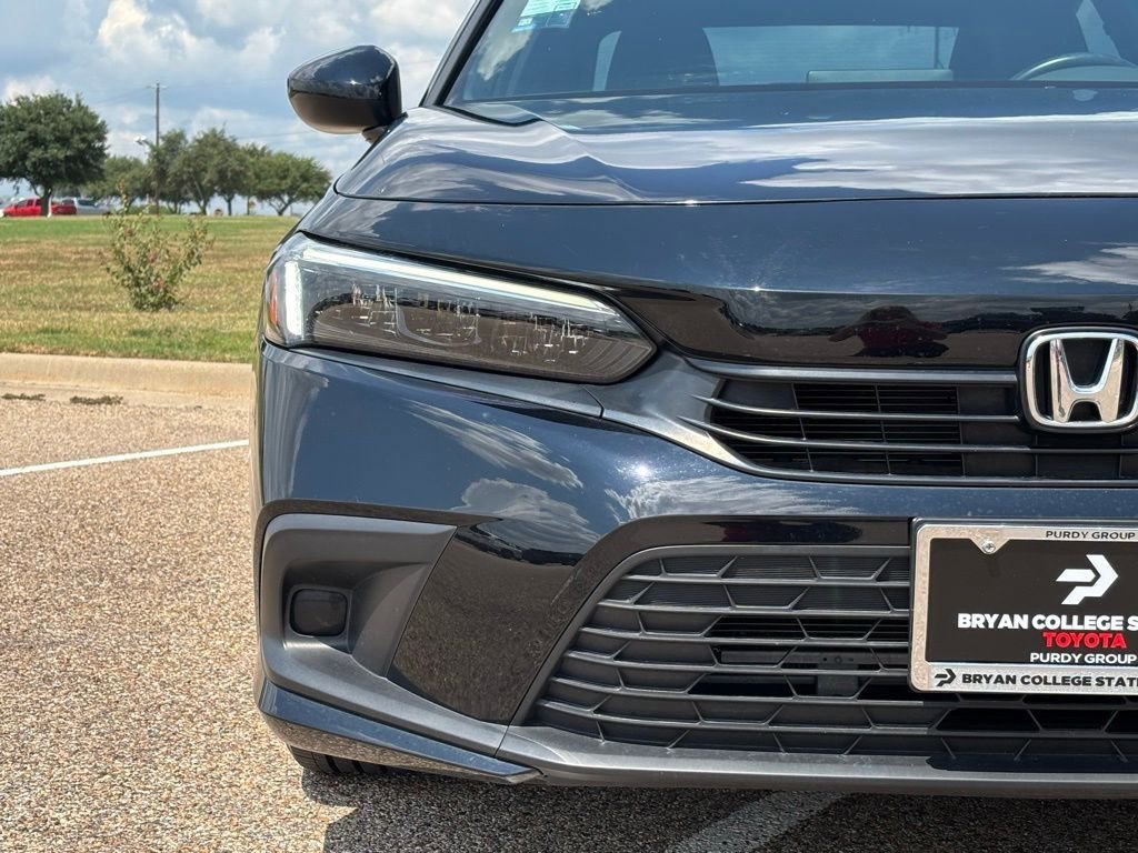 2023 Honda Civic Sport photo 4