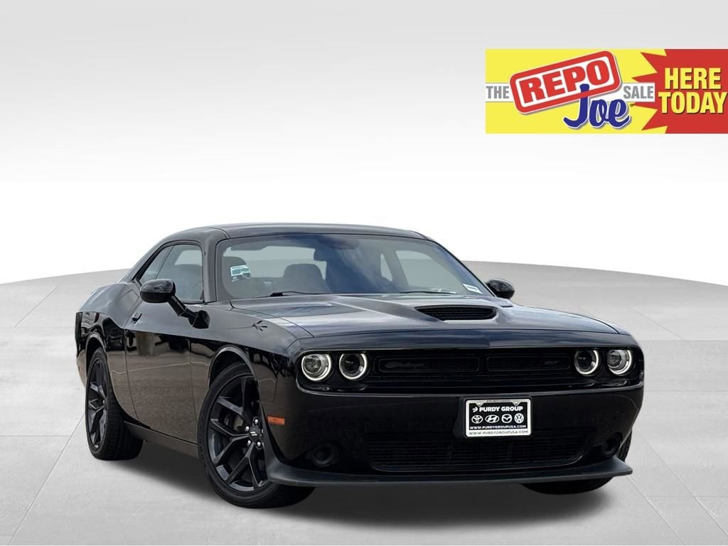 Used 2023 Dodge Challenger GT Coupe