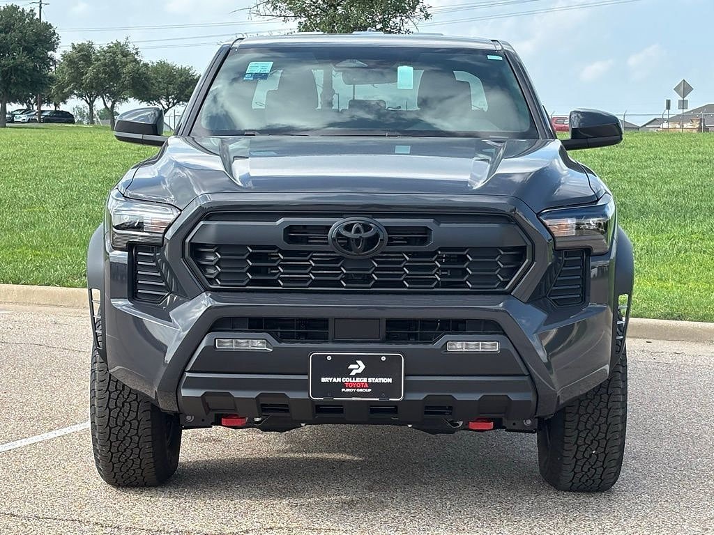 New 2026 Toyota Tacoma TRD Off-Road 4X4 DOUBLE CAB