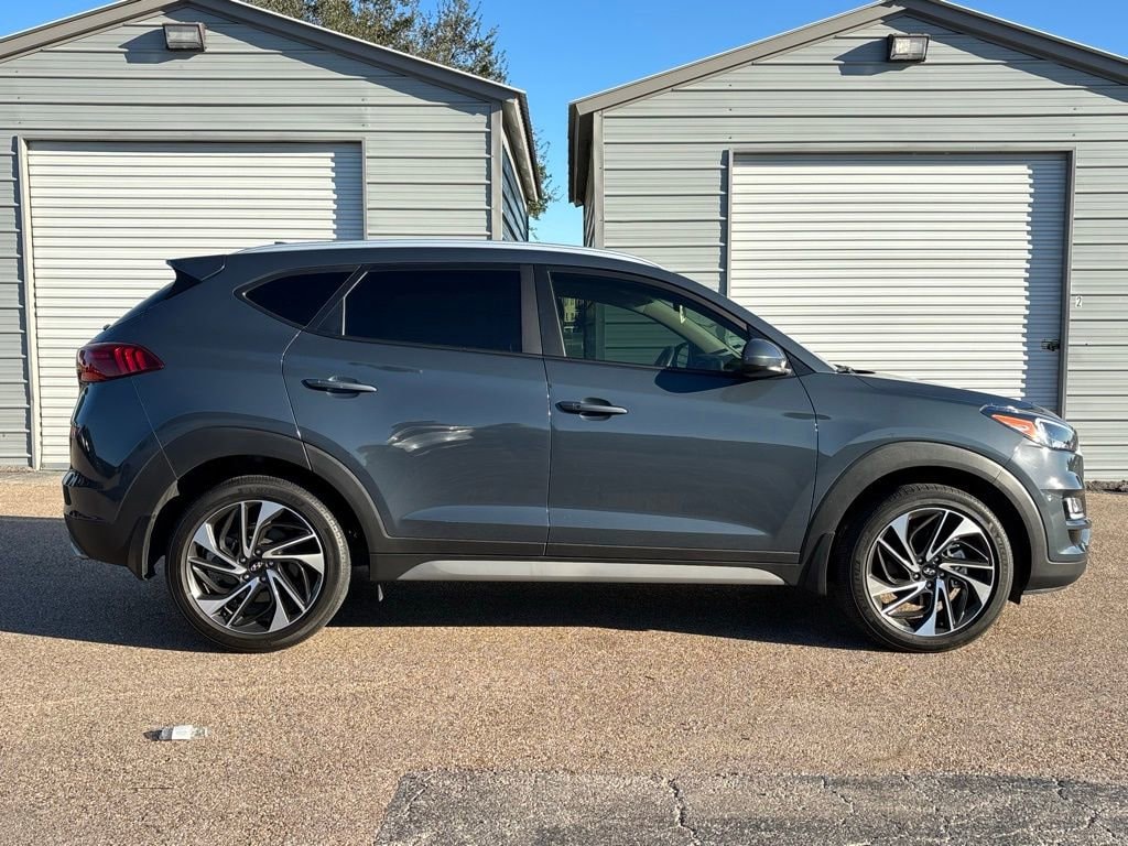 Used 2021 Hyundai Tucson Sport SUV