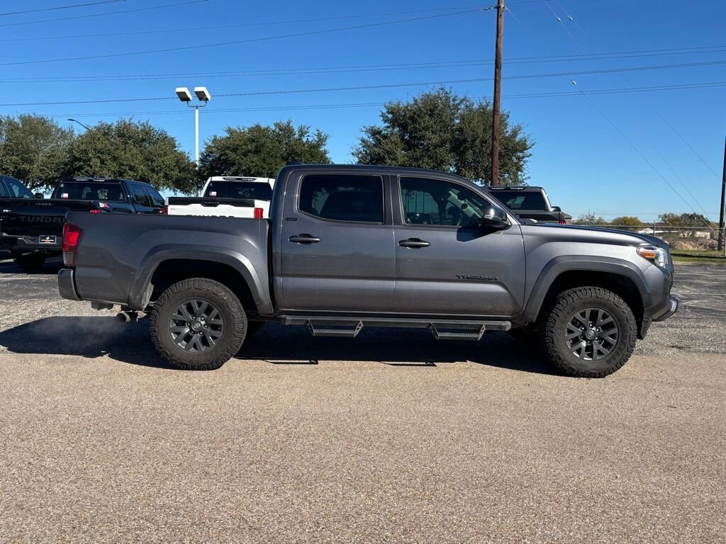 Used 2023 Toyota Tacoma SR5 V6 Truck Double Cab