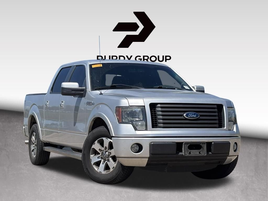 2012 Ford F-150 FX2 SuperCrew 145-in's photo