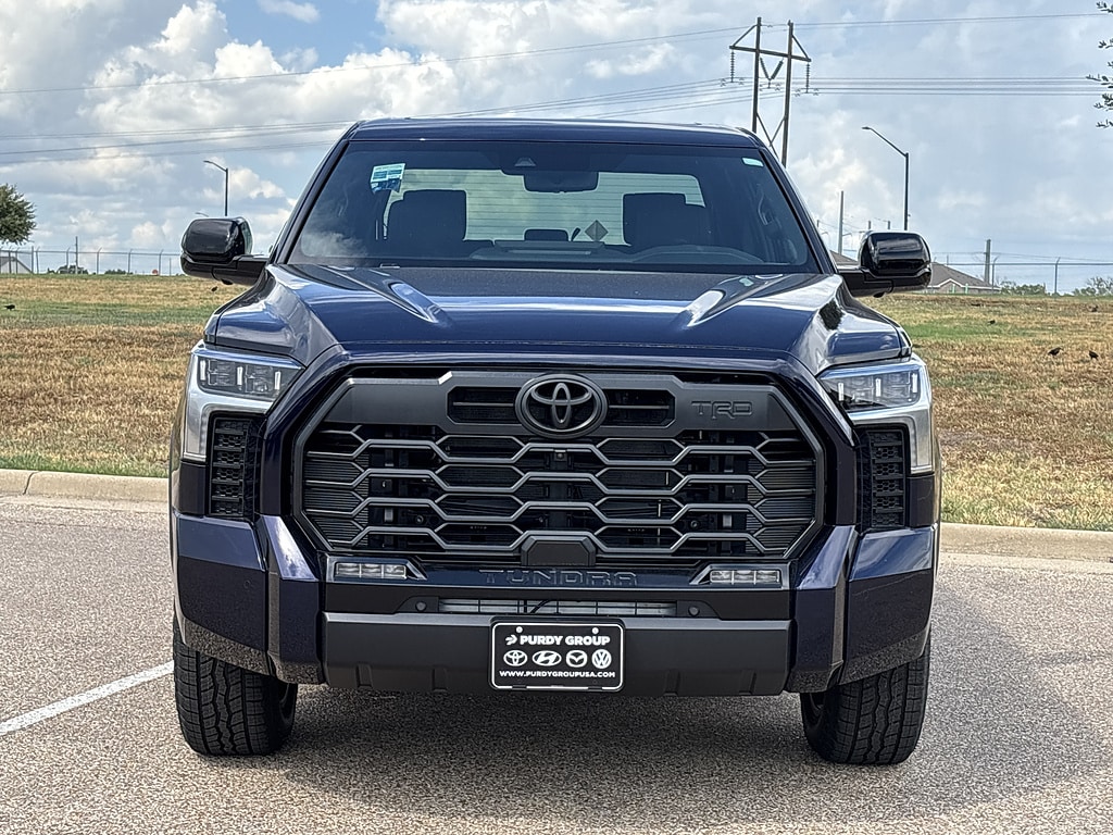 New 2026 Toyota