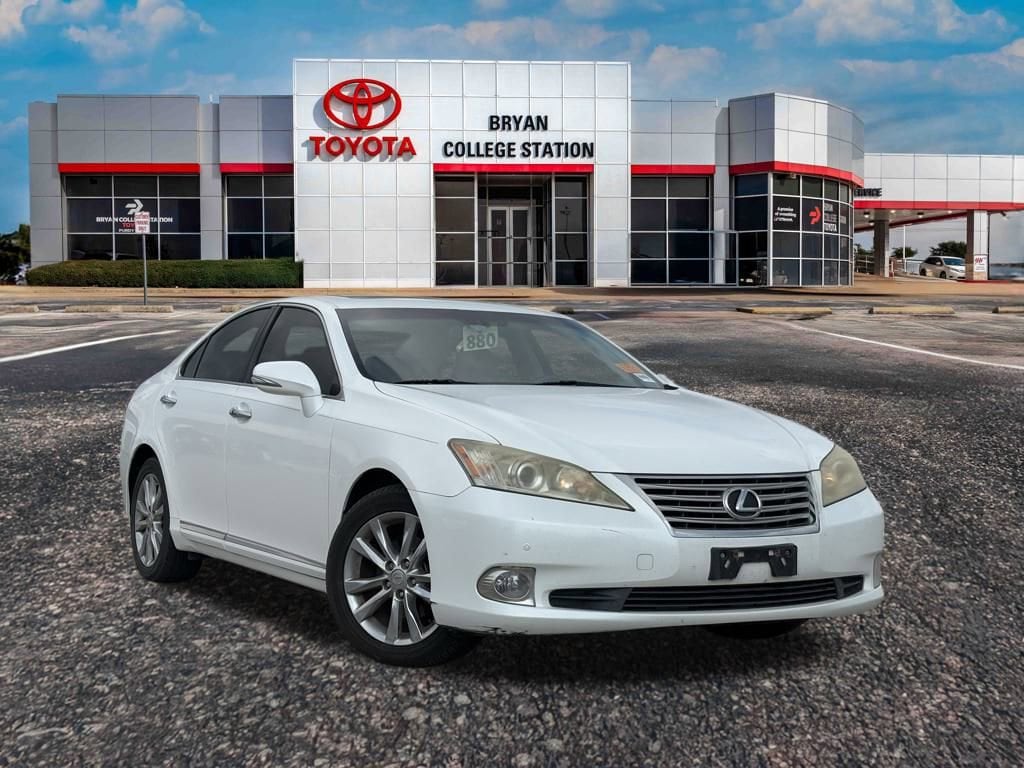2012 Lexus ES
