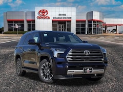 2026 Toyota Sequoia Limited LIMITED HYBRID