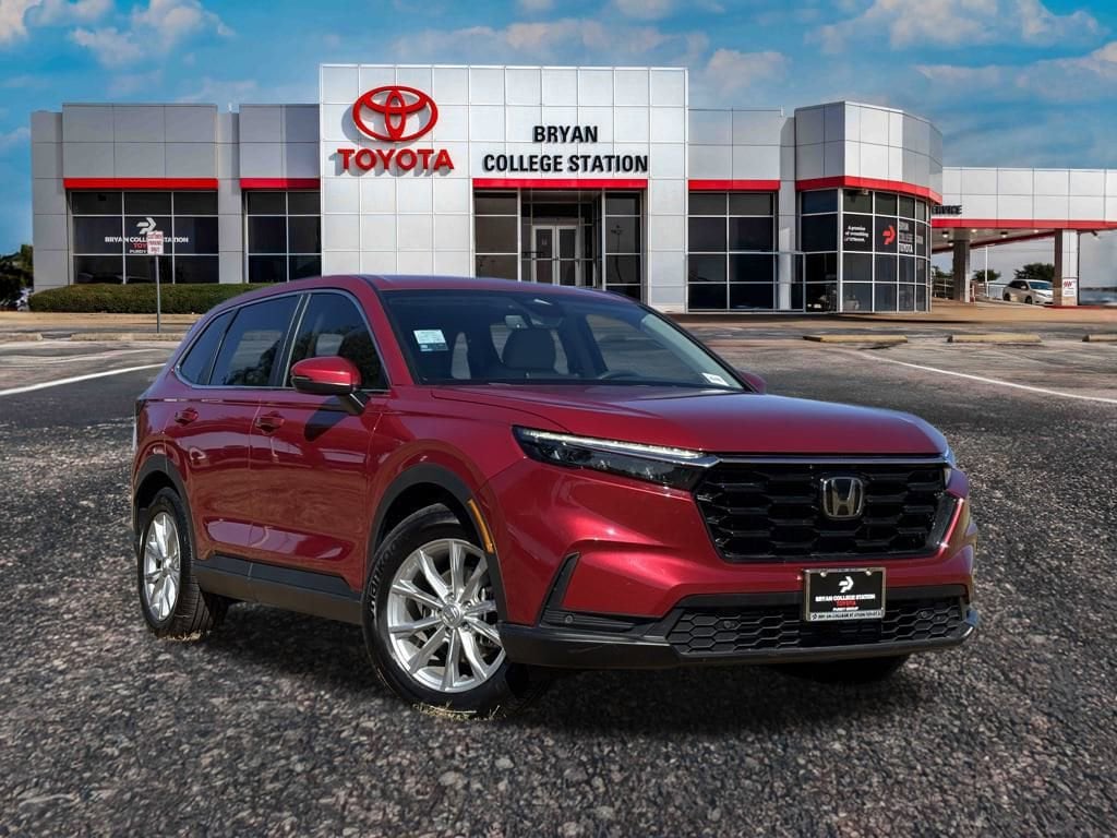 Used 2025 Honda CR-V EX-L SUV