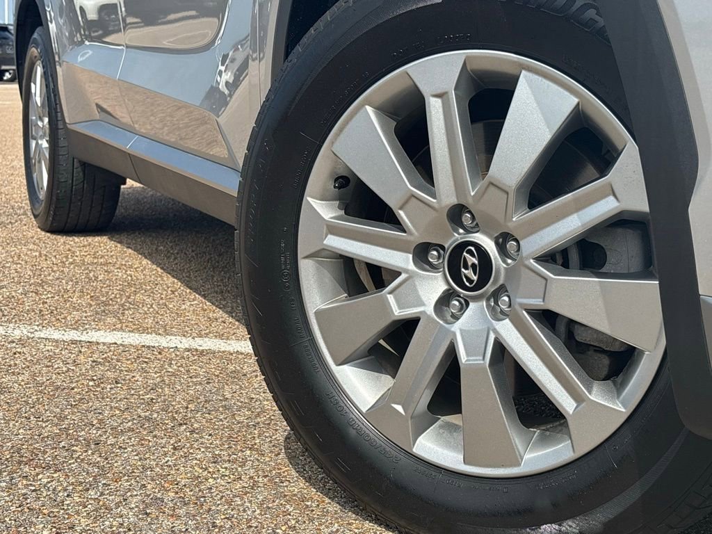 2024 Hyundai Palisade SEL photo 2