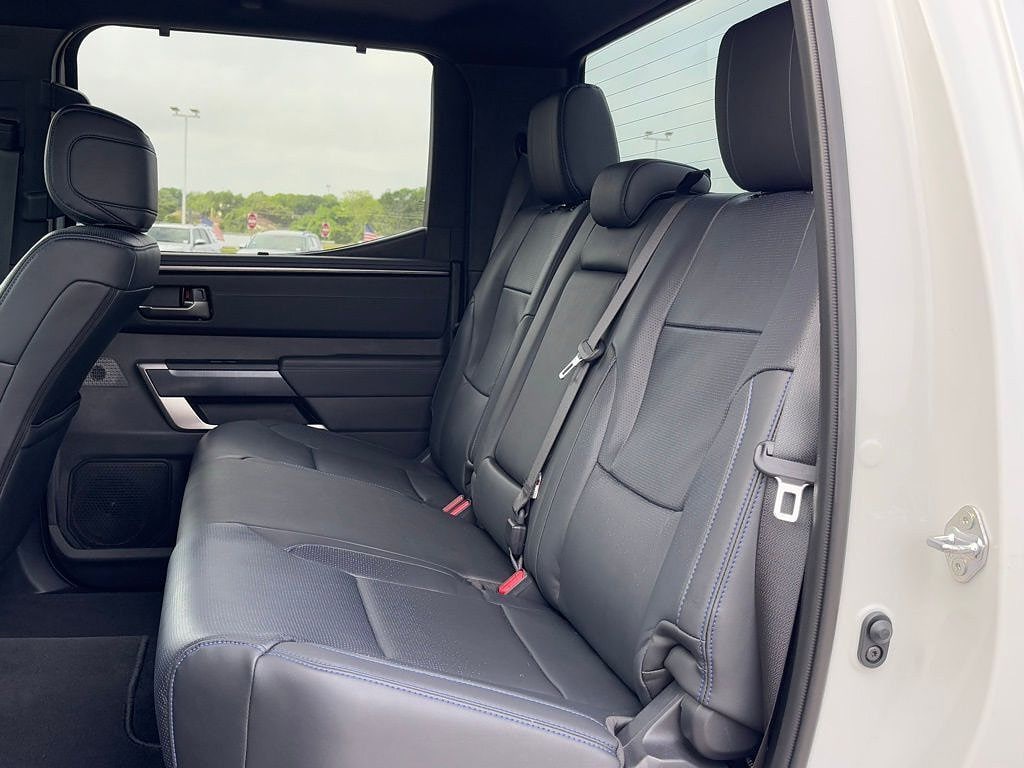 2026 Toyota Tundra Platinum - Photo 13