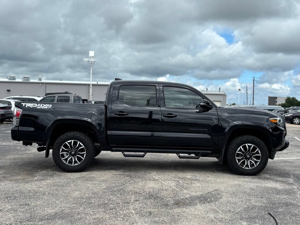 Used 2022 Toyota Tacoma TRD Sport V6 Truck Double Cab