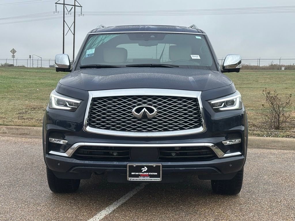 Used 2022 INFINITI QX80 SENSORY SUV
