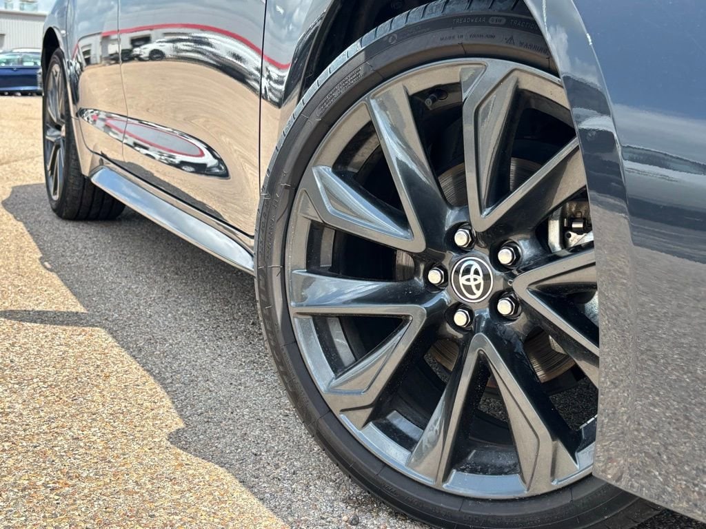 Used 2024 Toyota Corolla SE with VIN 5YFP4MCE4RP212999 for sale in Bryan, TX