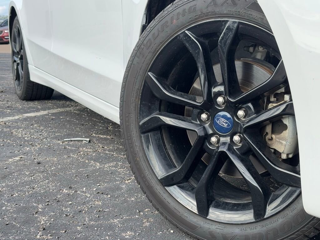 Used 2020 Ford Fusion SE Sedan