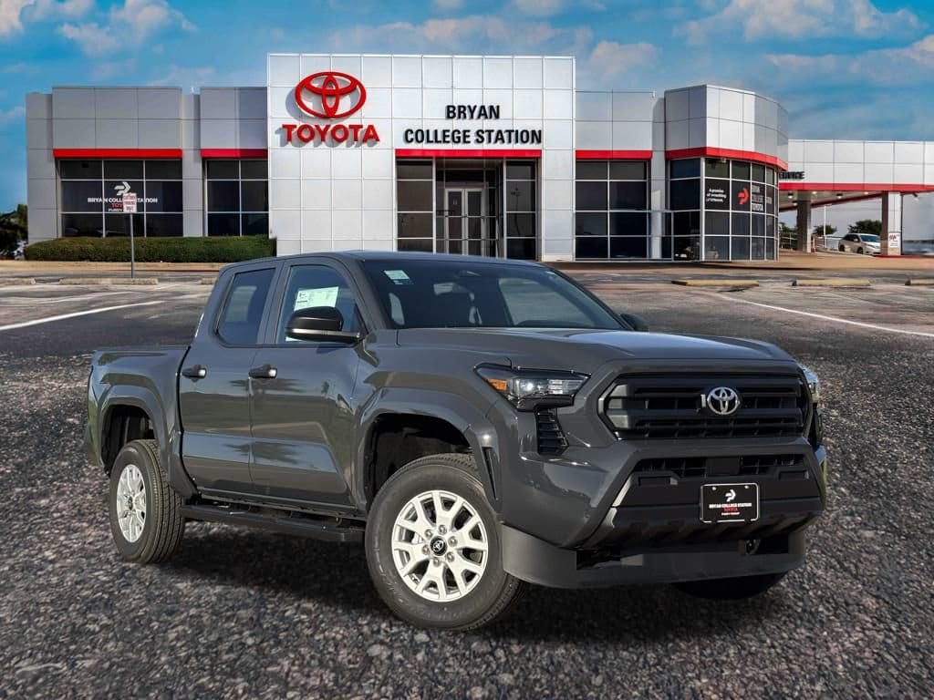 2026 Toyota Tacoma SR's photo