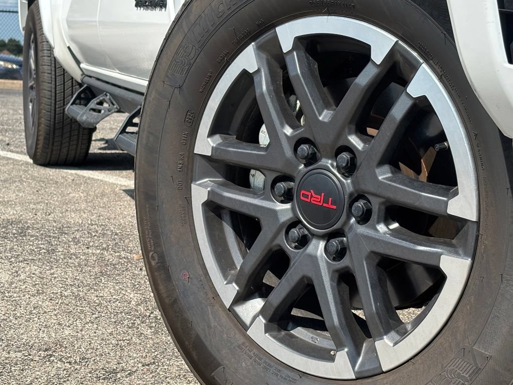 Used 2026 Toyota Tacoma TRD Sport Truck Double Cab