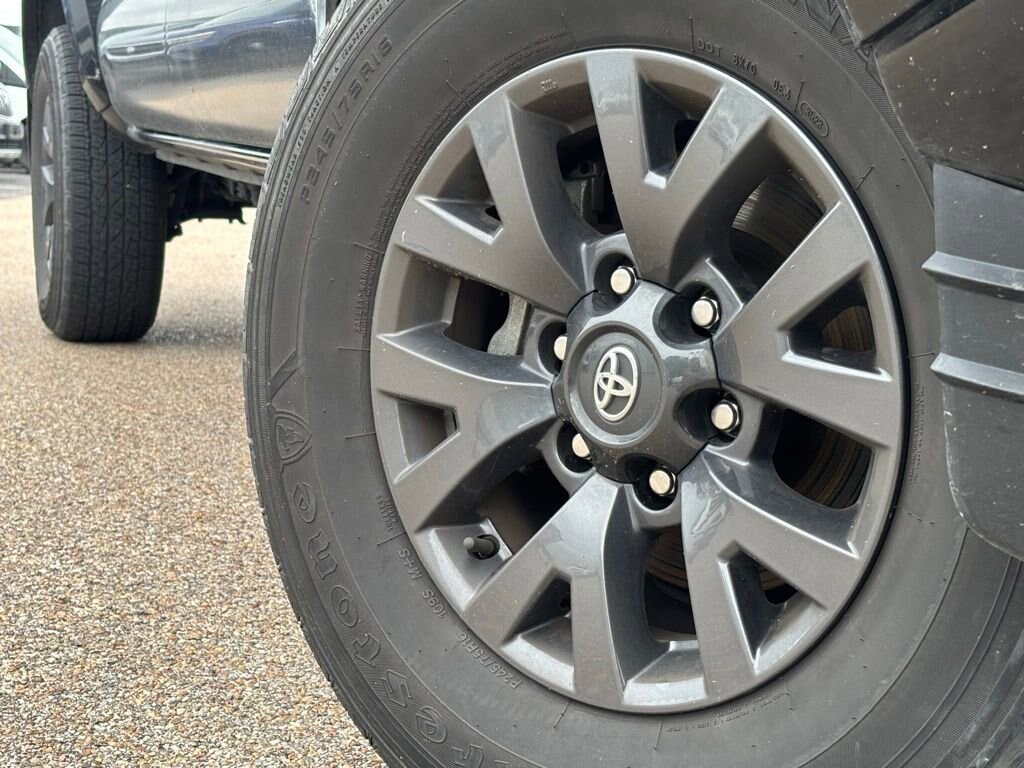 Used 2023 Toyota Tacoma SR5 V6 Truck Double Cab