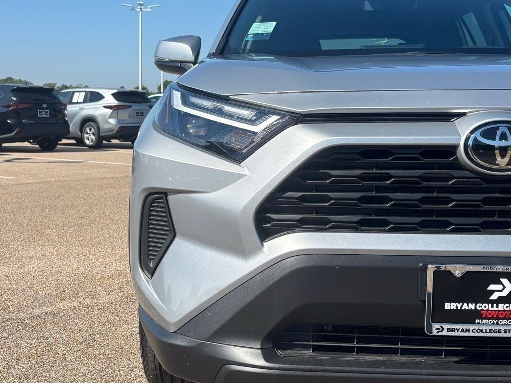 Certified 2025 Toyota RAV4 XLE SUV